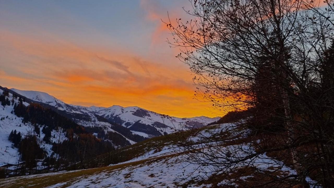Holiday home Haus Am Sonnberg Maria Alm am Steinernen Meer