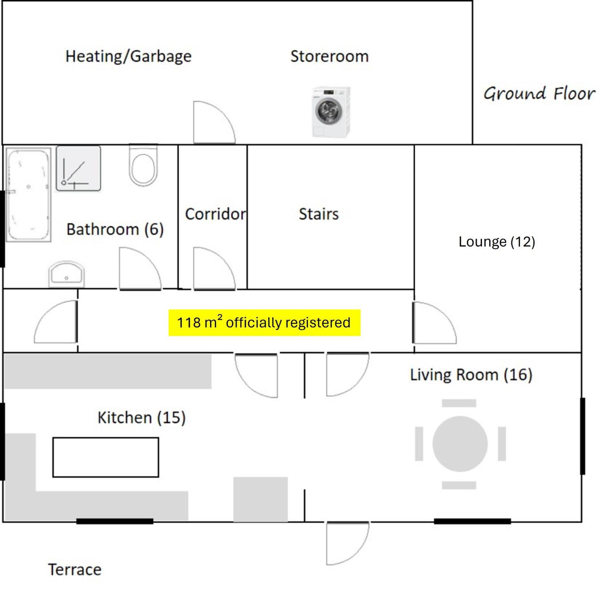 Holiday home Haus Am Sonnberg *